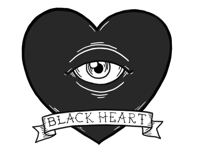 Black Heart Wargaming Events
